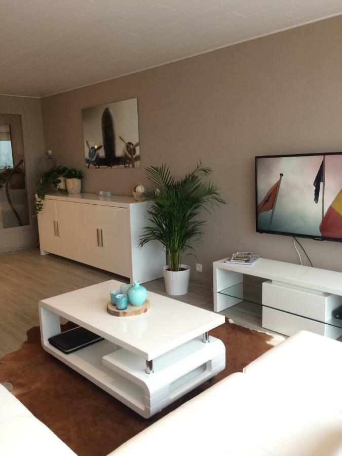 Zonnestraal 0302 Daire Nieuwpoort Dış mekan fotoğraf