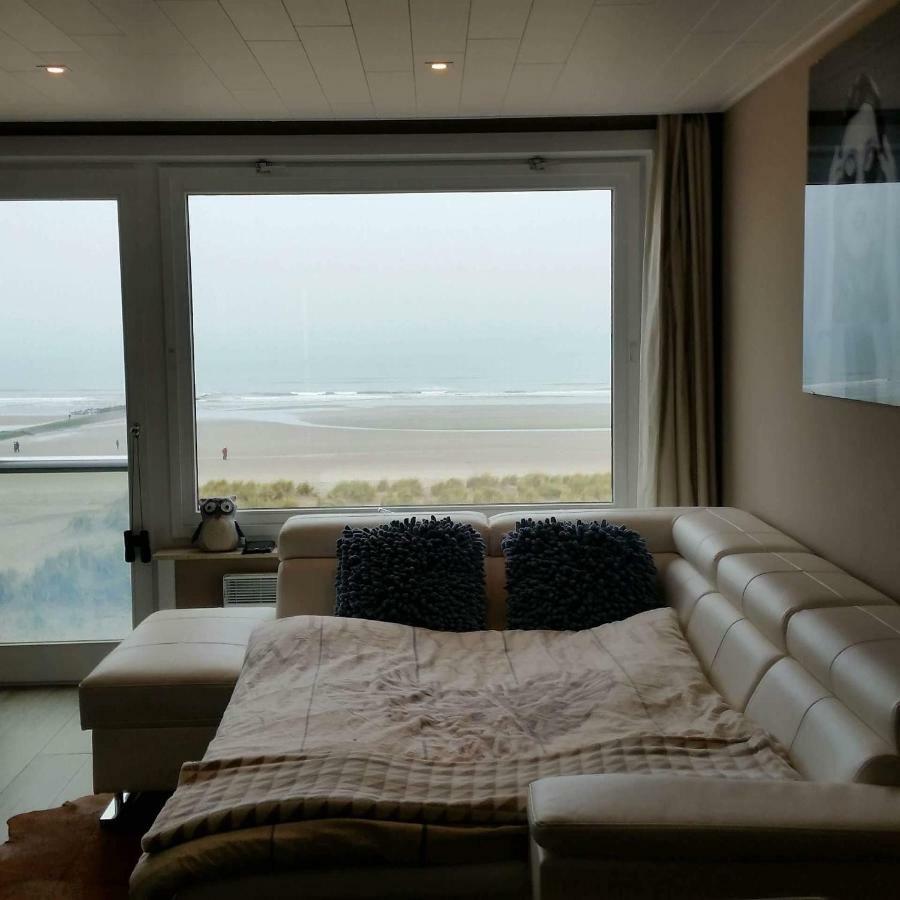Zonnestraal 0302 Daire Nieuwpoort Dış mekan fotoğraf